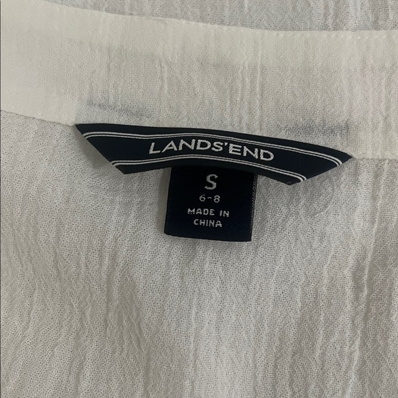 Lands’ End Cover Up Dress - Picture 5 of 6